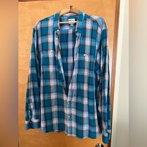 Old Navy Flannel Xxl